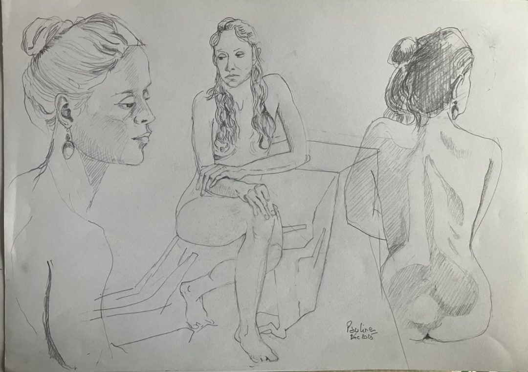 Pauline trois pauses